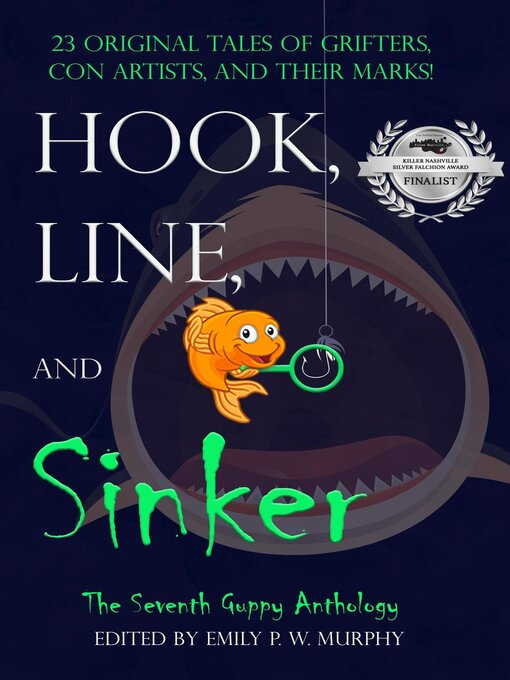 Cover image for Hook, Line, and Sinker